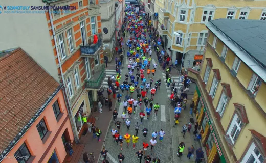 Szamotuły SAMSUNG Półmaraton - 18.10.2015 - 2
